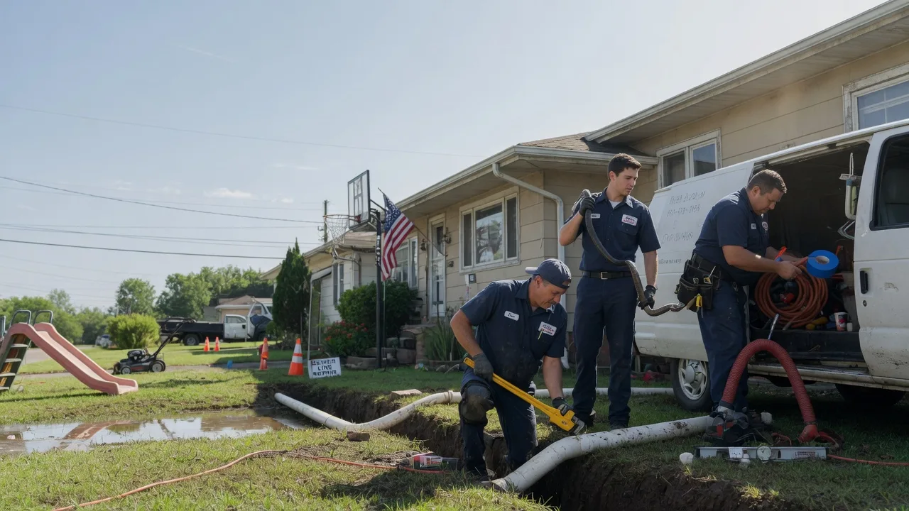 Toilet Installation in South Gibson, PA near me